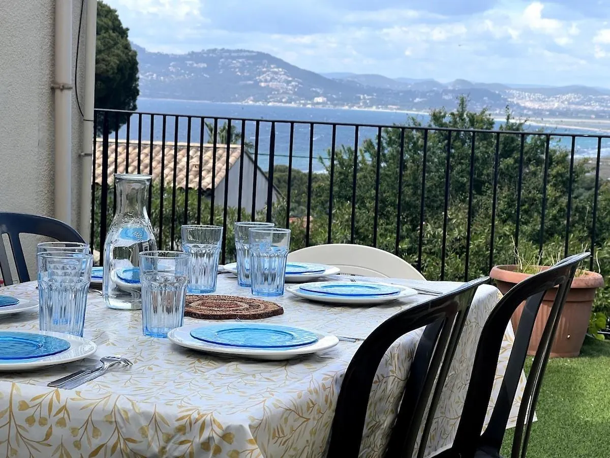 Between Land And Sea Hyeres Apartment