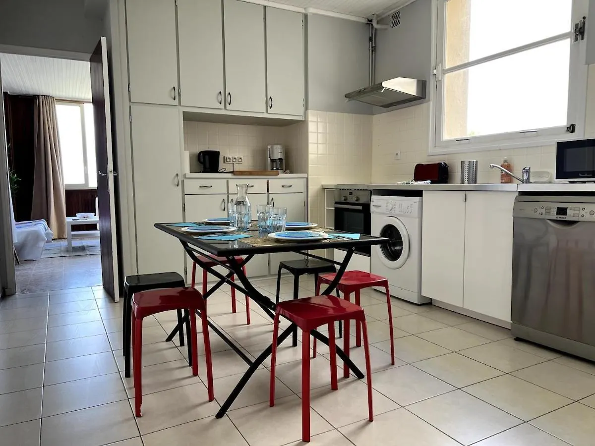 Apartment Between Land And Sea Hyeres